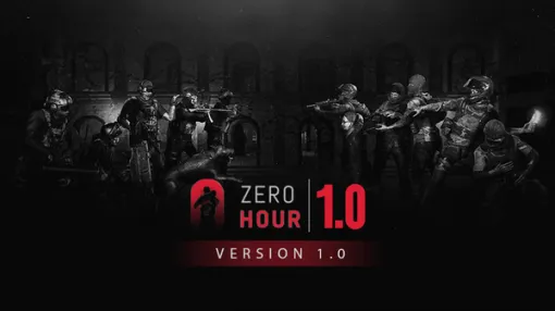 PvP/PvE対応タクティカルFPS『Zero Hour』Steamで正式リリース！学校でのテロリスト制圧やバーで銃撃戦を繰り広げる新マップやAI強化も