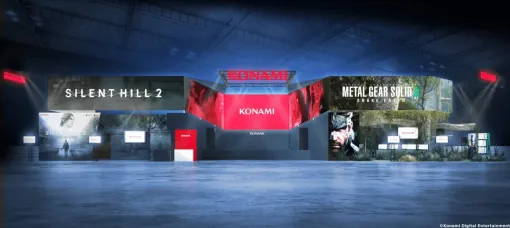 「METAL GEAR SOLID Δ」世界初のプレイアブル出展も。KONAMIが東京ゲームショウ2024の出展内容を公開