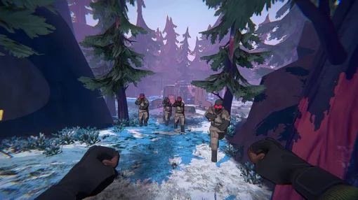 スタイリッシュ銃ぶん投げFPS『I Am Your Beast』Steamで“100％好評”の好発進。あの手この手で敵を蹴散らすのがとにかく気持ちいいとして