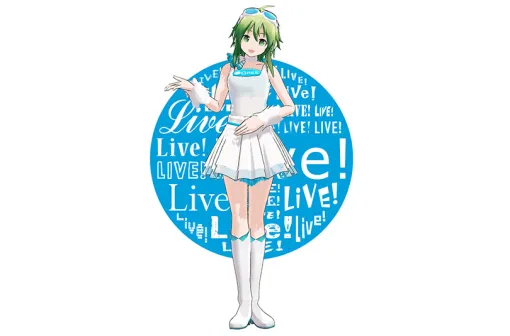 【今日は何の日？】グリー、TGS2014でTGS史上初のボーカロイドコンパニオン「GUMI」の起用を発表（2014年9月11日）