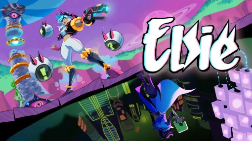 Playtonic Friends、横スクロール・ローグライクアクション『Elsie』をSteam/PS5/Switch向けに配信！リリーストレイラーも公開