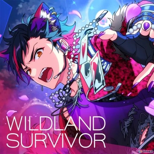 「あんさんぶるスターズ！！」流星隊の新曲「WILDLAND SURVIVOR」が全世界一斉配信！