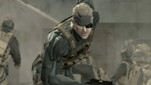 「METAL GEAR SOLID: MASTER COLLECTION」第2弾の存在が公式に認められる ただし詳細はまだ待つ必要あり