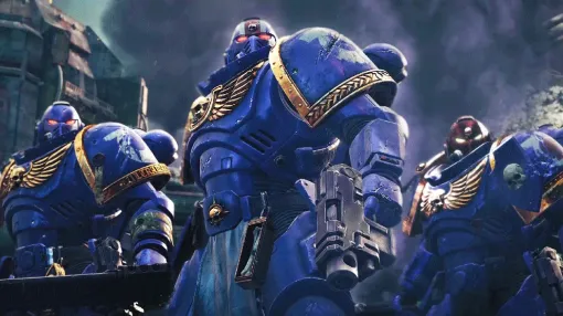 『Warhammer 40,000: Space Marine 2』、Steamの同接数がシリーズ史上最高の22万人超を記録