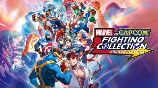 「MARVEL vs. CAPCOM ファイティングコレクション アーケードクラシックス」，本日発売。マーベルとカプコンのタッグ作7タイトルを収録