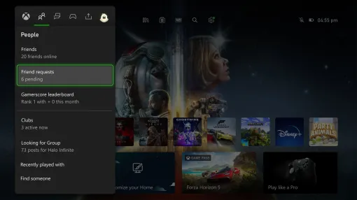 「Xbox」，フレンドリクエスト機能を復活へ。Xbox Insiderでテスト運用を実施中