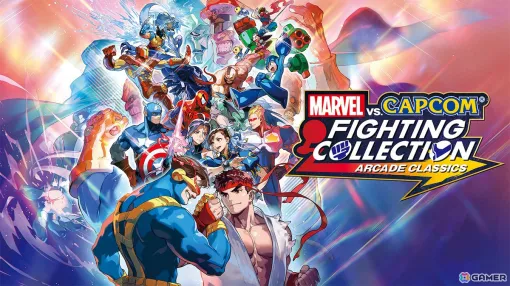 PS4/Switch/PC「MARVEL vs. CAPCOM Fighting Collection: Arcade Classics」DL版が発売！本日20時より「ハイタニ一門 7番勝負！」が開催