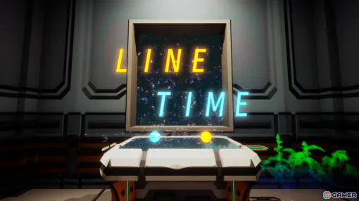 プログラミング風パズルゲーム「Line Time」がSwitch/PCで正式リリース！発売初週は10％OFFに