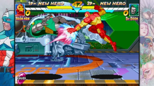 クロスオーバーバトルが再び開幕！『MARVEL vs. CAPCOM Fighting Collection: Arcade Classics』Steam/PS4/スイッチでリリース