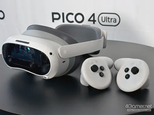 新型XR HMD「PICO 4 Ultra」の国内予約がはじまる。既存製品から大幅なスペック向上を実現