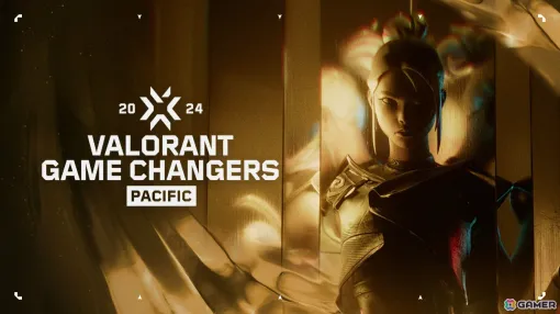 「VALORANT」の大会「Game Changers Pacific」の出場チーム、対戦組み合わせ、チケット情報が発表！