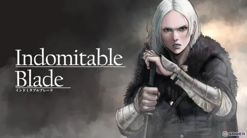 ローグライクシミュレーションRPG「Indomitable Blade」の音楽担当に工藤吉三氏が参加！東京ゲームショウ2024にプレイアブルデモを展示