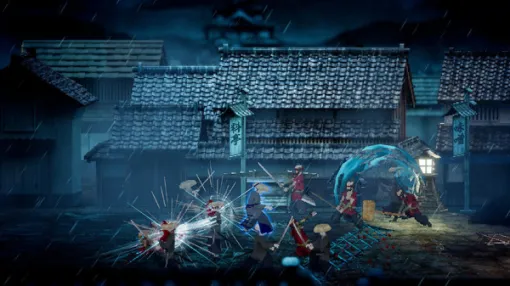 『侍道』の遺伝子感じる江戸時代アクションADV『雨魂 – AMEDAMA -』Steam版が正式リリース！魂だけになり他人に次々憑依しながら妹の行方を追う剣客兄の物語