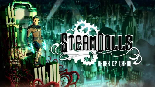 サイバーパンクなメトロイドヴァニア「SteamDolls - Order Of Chaos」，Steamのストアページが再オープンし，デモ版の公開を告知するトレイラーを公開