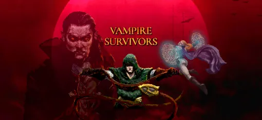 ヒリヒリの緊張感とモリモリな成長の楽しみが味わえる「Vampire Survivors+」（今日から始めろApple Arcade #11）