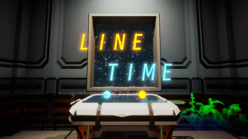 2P Games、FaMo9Studioが開発したプログラミング風パズルゲーム『Line Time』を正式リリース