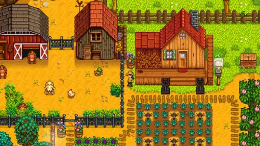 『Stardew Valley』をレゴで表現した作品がBrickCon 2024で話題に―ゲーム制作者もサムズアップの出来栄え