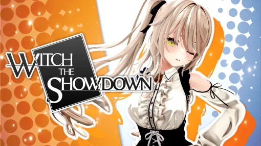 パリィとデッキ構築ローグライクを融合した新作「Witch the Showdown」，Steamストアページを開設。新たなトレイラーも公開に