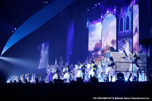 『アイドルマスター シンデレラガールズ』9周年記念公演はファンタジーRPGとステージの融合！ライブイベント“STARLIGHT FANTASY”の模様をリポート