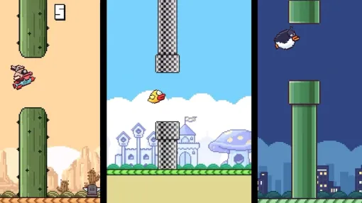 幻の大人気スマホゲーム『Flappy Bird』の新作が発表されるも、原作者は「無関係だし権利を売ってはいない」と表明。対する新作開発元は「法的な権利はある」と主張