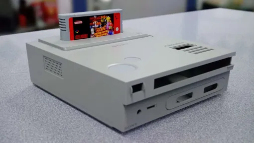 CD-ROMドライブ付きスーパーファミコン試作機「PlayStation」を再現した，3Dプリンタで出力できるファイルが公開される