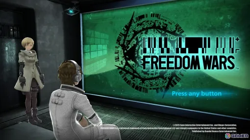 10年ぶりの復活となる「FREEDOM WARS Remastered」をオリジナル版未プレイの視点で紹介！荊を駆使した高速立体戦闘が癖になる