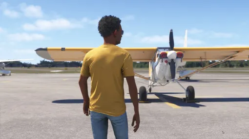 「Microsoft Flight Simulator 2024」では300万種ものユニークミッションが自動生成される！