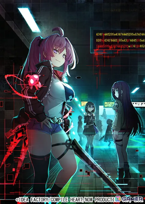 ローグライクRPG「Death end re;Quest Code Z」が発売！出演キャストコメント第1弾が公開中