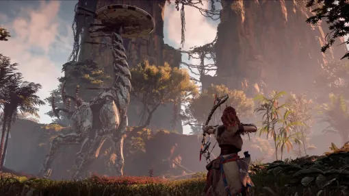 『Horizon Zero Dawn』のPS5/PC向けリマスター版がESRBレーティング審査を通過