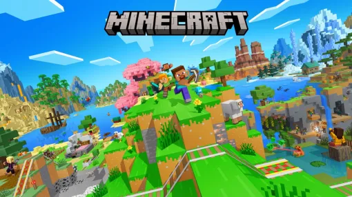 U&Iエンターテイメント、サンドボックスゲーム『Minecraft』のPS5パッケージ版を11月14日に発売