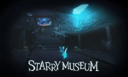 G-Blossom、幻想ホラーADV「Starry Museum」を東京ゲームショウ2024にプレイアブル出展！Steamストアページも公開