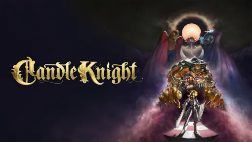 賈船、2.5Dアクションアドベンチャーゲーム『Candle Knight』PS5/4向けに発売