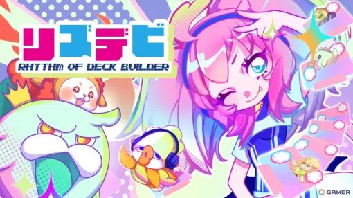 リズムゲーム×カードゲーム「リズデビ！ : Rhythm of Deck Builder」などiGi第4期生＆創風採択チームの計15作品がTGS2024に出展！