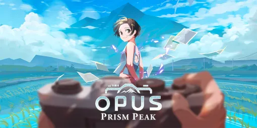 幻想的な世界の謎をカメラのフィルターを通して解き明かす「OPUS: Prism Peak」，2025年に発売決定。ショートトレイラーも公開