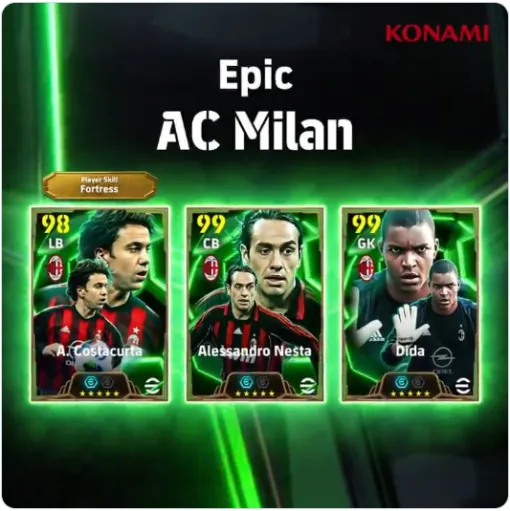 【App Store(9/24)】『eFootball 2024』が「Epic: AC Milan」開催で首位獲得　新限定キャラ「久遠」初登場の『モンスト』は2位