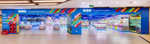 GENDA GiGO Entertainment、ベトナムに「GiGO（ギーゴ）」が初進出　ホーチミン市の中心部と郊外に2店舗がオープン