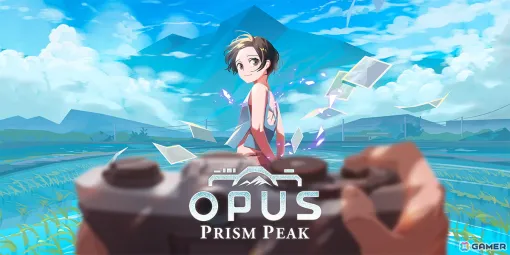 ナラティブADV「OPUS: Prism Peak」のショートトレイラーが公開！発売年は2025年に決定