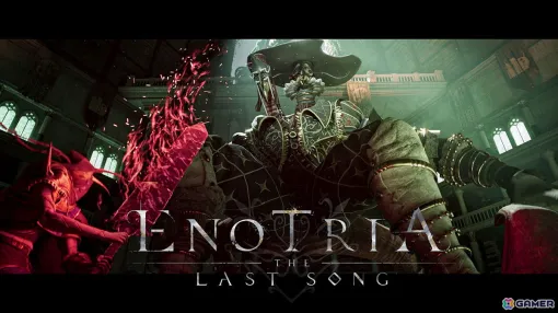 「Enotria: The Last Song」死にゲーの魅力と“あるある”が詰まったトレーラーが公開！