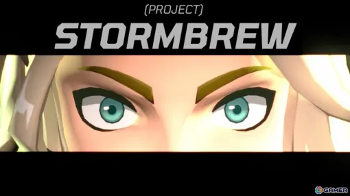 AREA35とSAFEHOUSEによるUE5製新作ゲーム「PROJECT STORMBREW」（仮称）のティザー映像が公開！