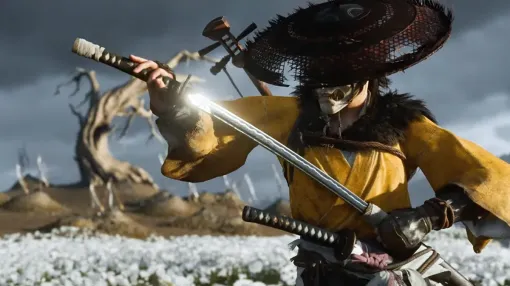 『Ghost of Tsushima』の続編、二刀流女性キャラが主人公の『Ghost of Yōtei』が発表