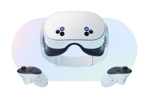 新型VR HMD「Meta Quest 3S」は2024年10月15日に発売。4万8400円でQuest 3と同等の複合現実を体験可能