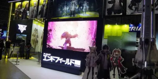 ファンでなくても絶対に楽しめる期待作！『アークナイツ：エンドフィールド』試遊レポート＆見どころたっぷりGRYPHLINEブースリポート