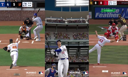 『プロスピ』メジャーリーグ版『eBaseball: MLB PRO SPIRIT（メジャスピ）』発表、スマホ向けに今秋配信へ。大谷選手などメジャー選手＆球団をリアルに再現