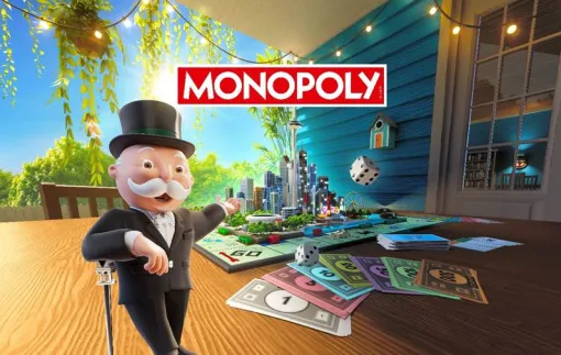 ユービーアイソフト、定番の名作ボードゲームを進化させた『MONOPOLY』を発売！