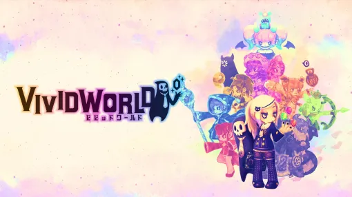 パーティ構築型ローグライク「Vivid World」体験版を10月3日にSteamで配信。戦闘シーンを収録したティザートレイラー第3弾を公開