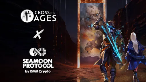 DMM Crypto，フランス発のBCG「Cross The Ages: TCG」「Arise」を2025年にSeamoon Protocol上で提供開始予定