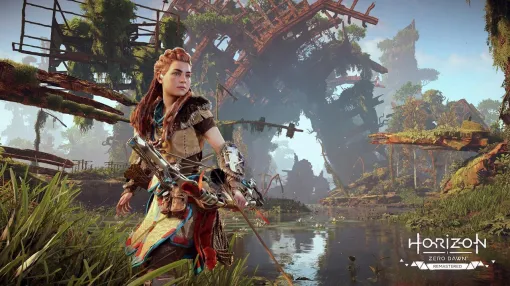 PS4版『Horizon Zero Dawn』の定価が「約2倍」にひっそり値上げ。リマスター版発表後に