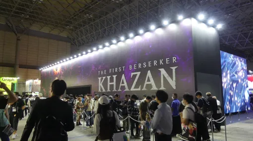 【TGS2024】ネクソン、『アラド戦記』の世界観をベースとする『Khazan』を出展…開発陣へのインタビュー＆Art Episodeに関する映像を公開