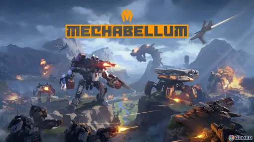 メカで構成した軍隊が激突するシミュレーションゲーム「Mechabellum」がSteamで正式リリース！完全日本語対応でシーズンシステムを実装