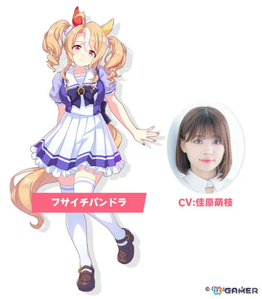 「ウマ娘」新たなウマ娘「フサイチパンドラ（CV：佳原萌枝）」や新育成シナリオ「走れ！メカウマ娘-夢繋ぐ発明-」などの情報が公開！